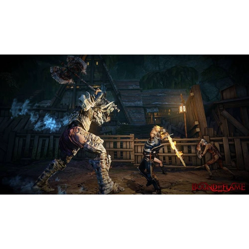 BOUND BY FLAME - PS4 - JEUGO FISICO - SNIPER GAMES - 2