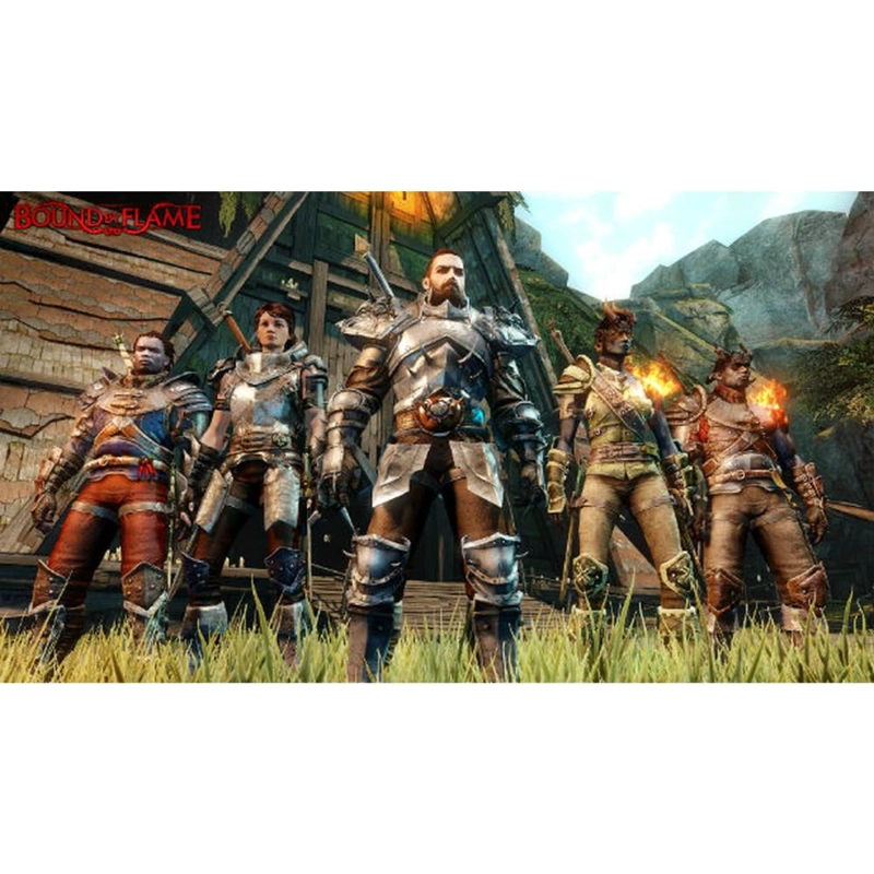 BOUND BY FLAME - PS4 - JEUGO FISICO - SNIPER GAMES - 3
