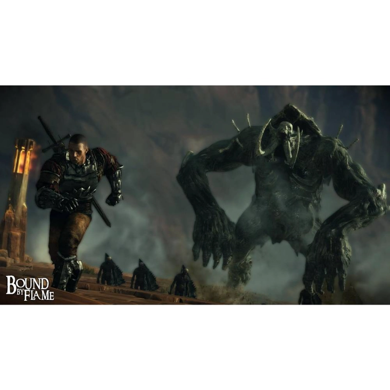 BOUND BY FLAME - PS4 - JEUGO FISICO - SNIPER GAMES - 5