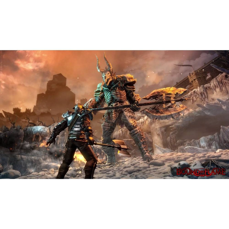 BOUND BY FLAME - PS4 - JEUGO FISICO - SNIPER GAMES - 7