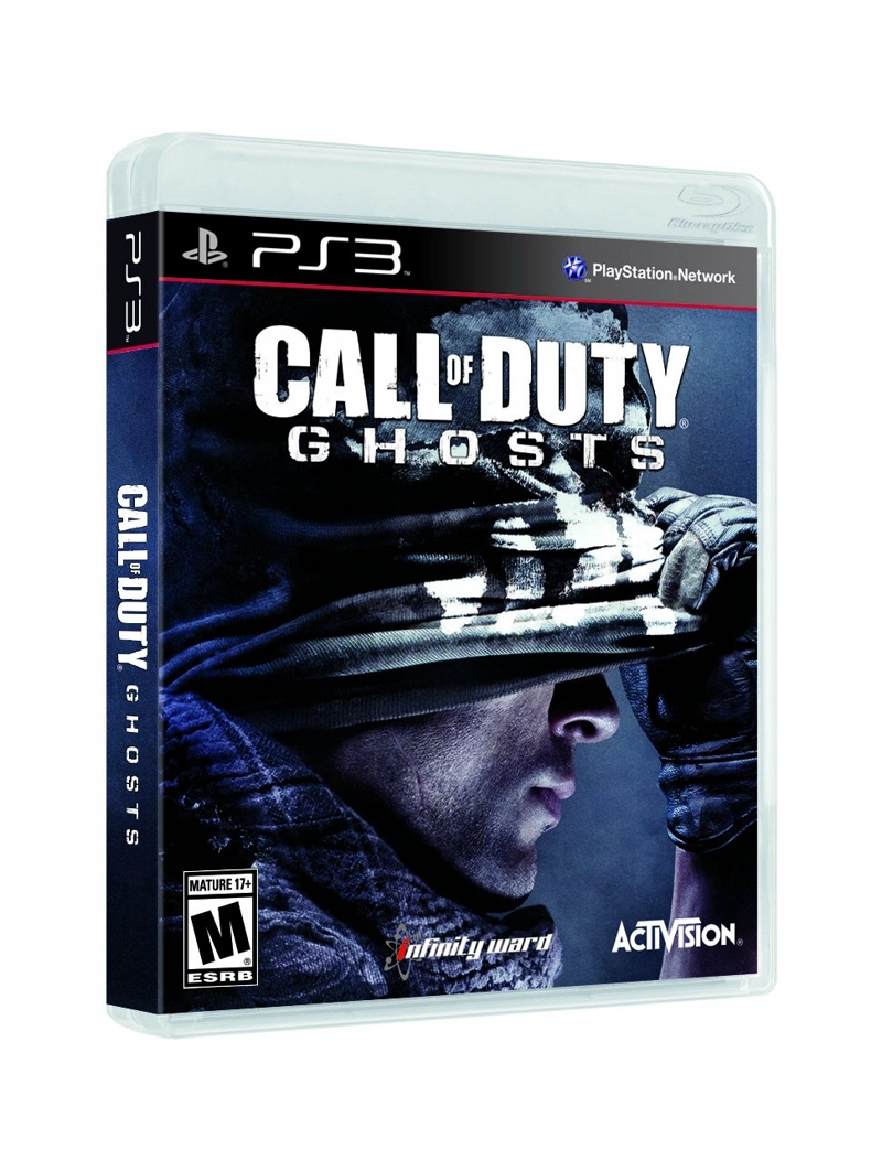 CALL OF DUTY: GHOSTS - PLAYSTATION 3 - 2