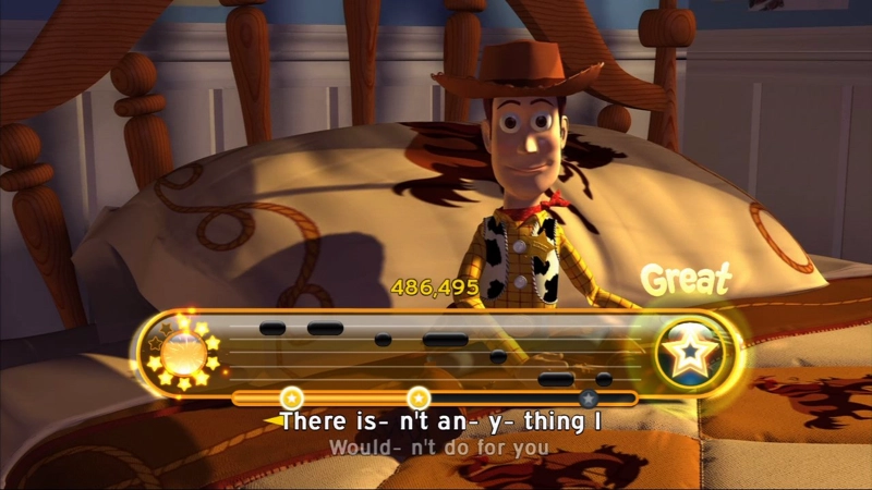 DISNEY SING IT - PLAYSTATION 3 - 2