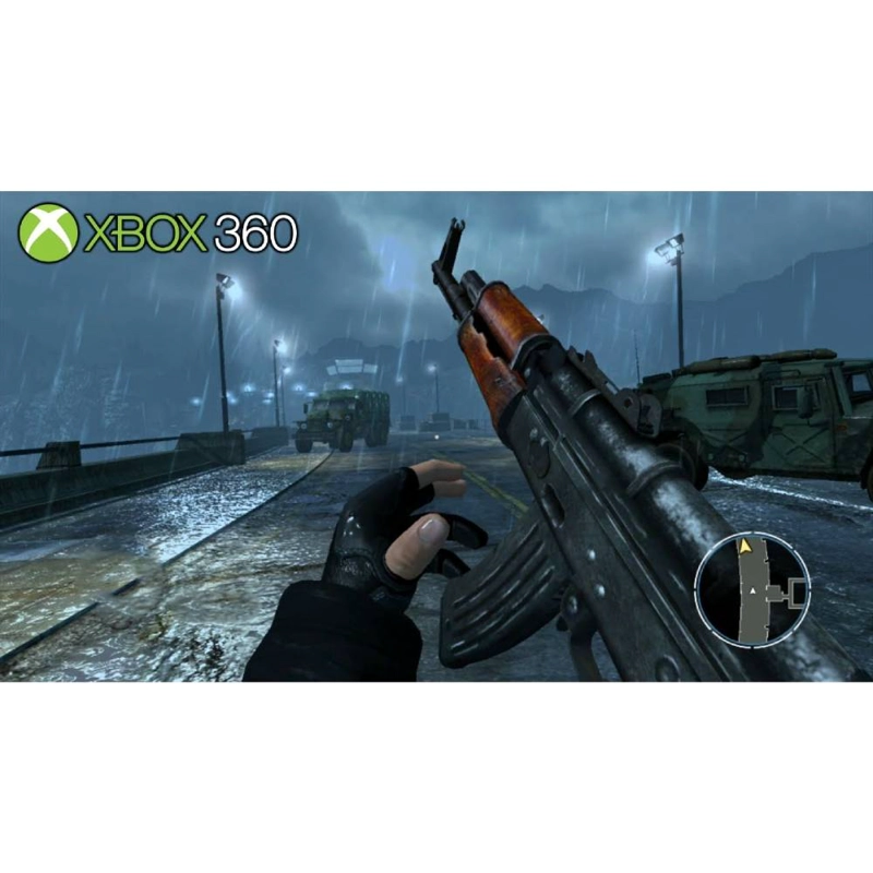 007 GOLDENEYE: RELOADED - XBOX 360 - 2
