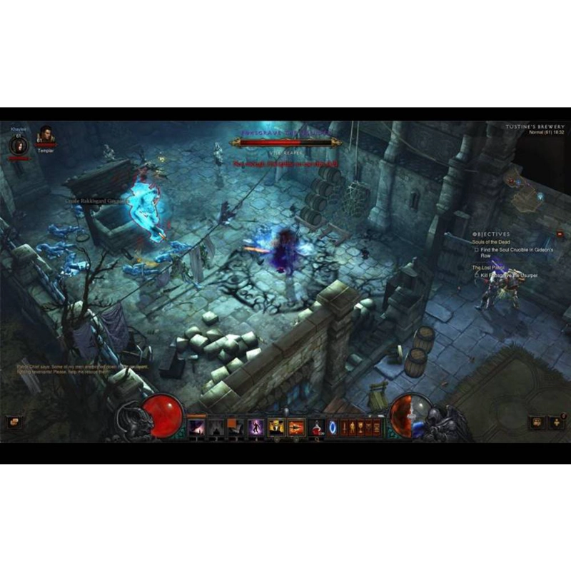 DIABLO 3: REAPER OF SOULS (ULTIMATE EVIL ED.) - PS3 - 2