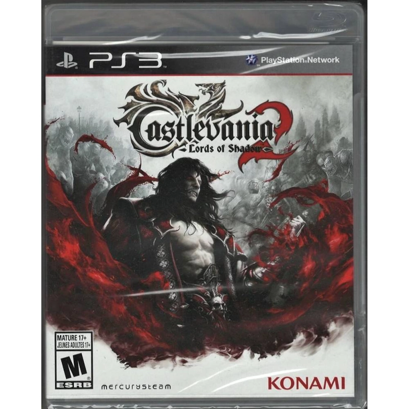 CASTLEVANIA: LORDS OF SHADOW 2 - PS3 - 1