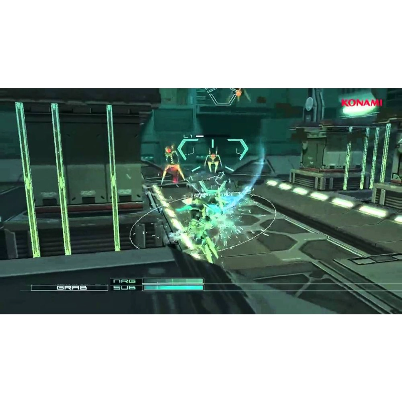 ZONE OF THE ENDERS HD COLLECTION - PS3 - 2