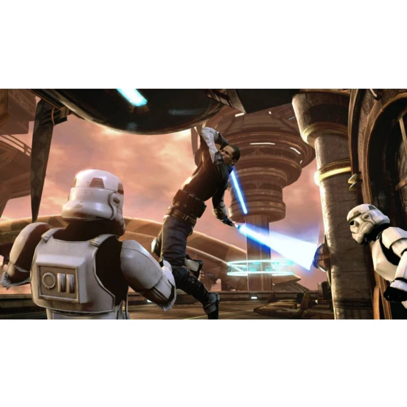 STAR WARS: THE FORCE UNLEASHED II - XBOX 360 - 2