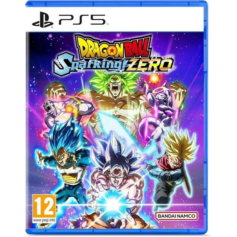 DRAGON BALL SPARKING! ZERO - PS5 - EU - 1