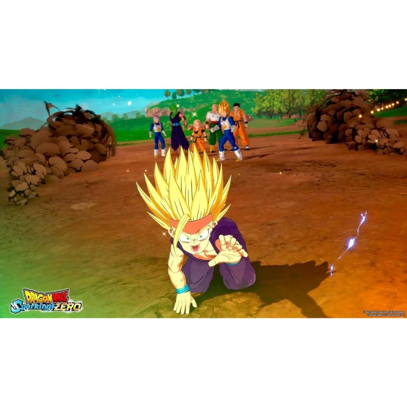 DRAGON BALL SPARKING! ZERO - PS5 - EU - 2