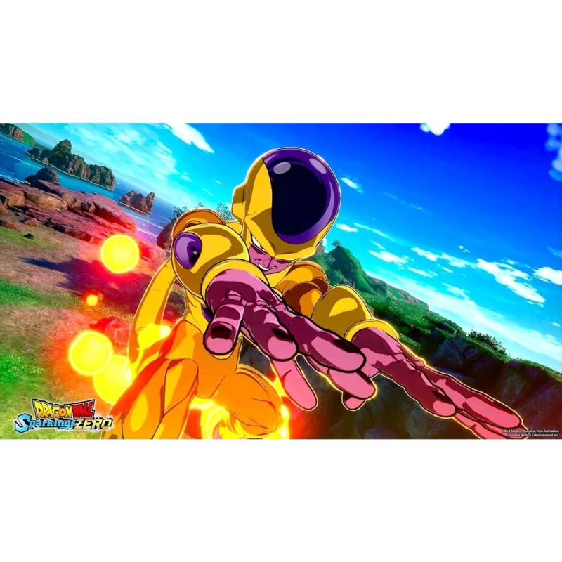 DRAGON BALL SPARKING! ZERO - PS5 - EU - 3