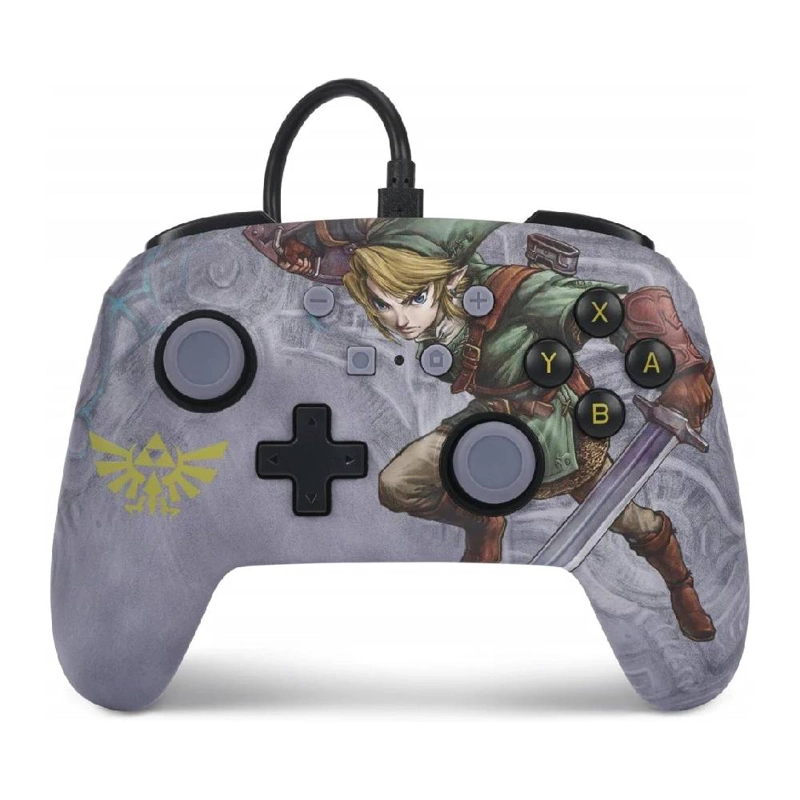 CONTROL ENHANCED WIRED VALIANT LINK PARA NINTENDO SWITCH - 1