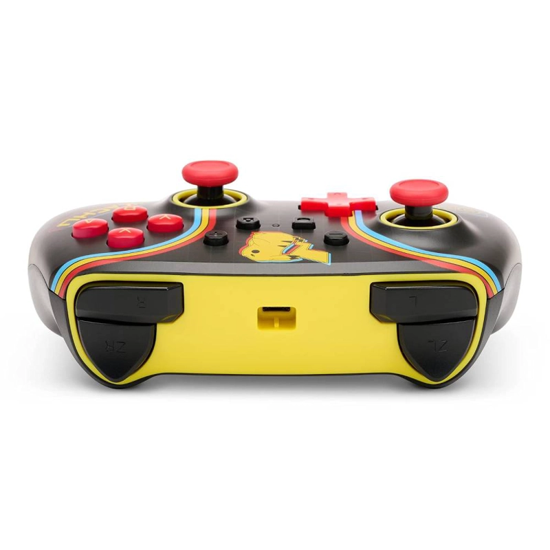 CONTROL POWERA ENHANCED WIRED PIKACHU ARCADE PARA SWITCH - 3