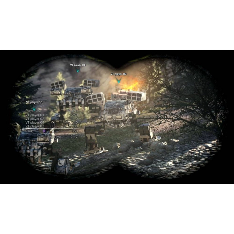 STEEL BATTALION HEAVY ARMOR - XBOX 360 - 2