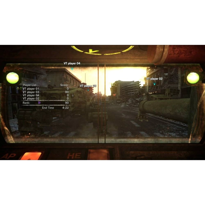 STEEL BATTALION HEAVY ARMOR - XBOX 360 - 3