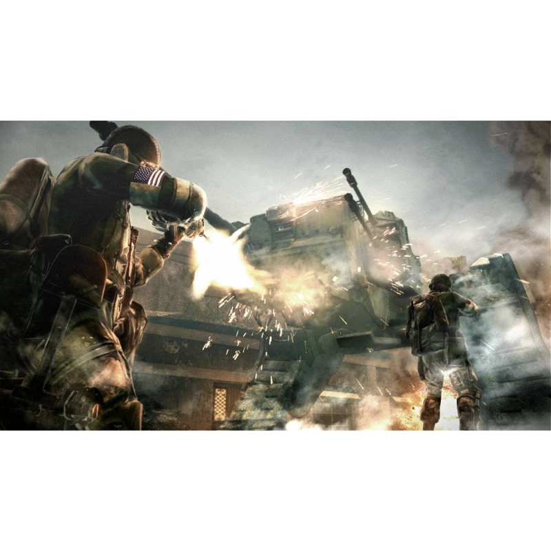 STEEL BATTALION HEAVY ARMOR - XBOX 360 - 4