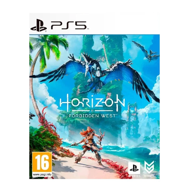 SONY HORIZON FORBIDDEN WEST - PS5  FISICO - SNIPER