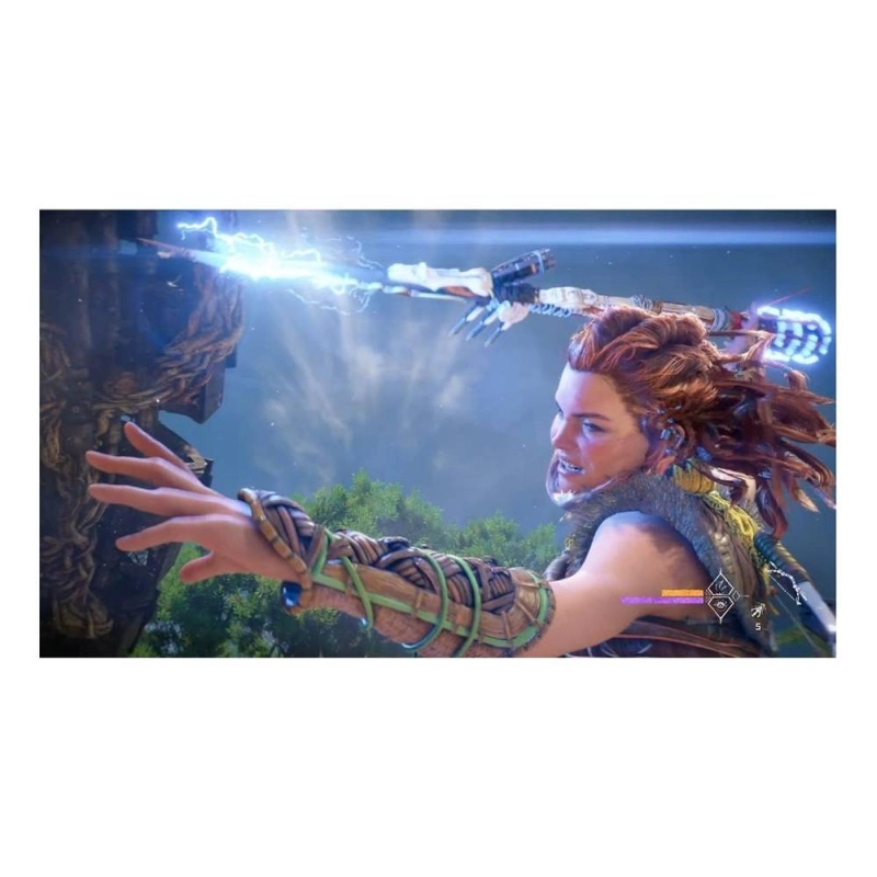 HORIZON FORBIDDEN WEST - PS5  FISICO - SNIPER - 2