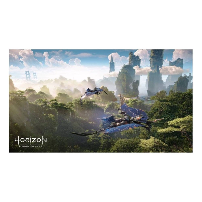 HORIZON FORBIDDEN WEST - PS5  FISICO - SNIPER - 3