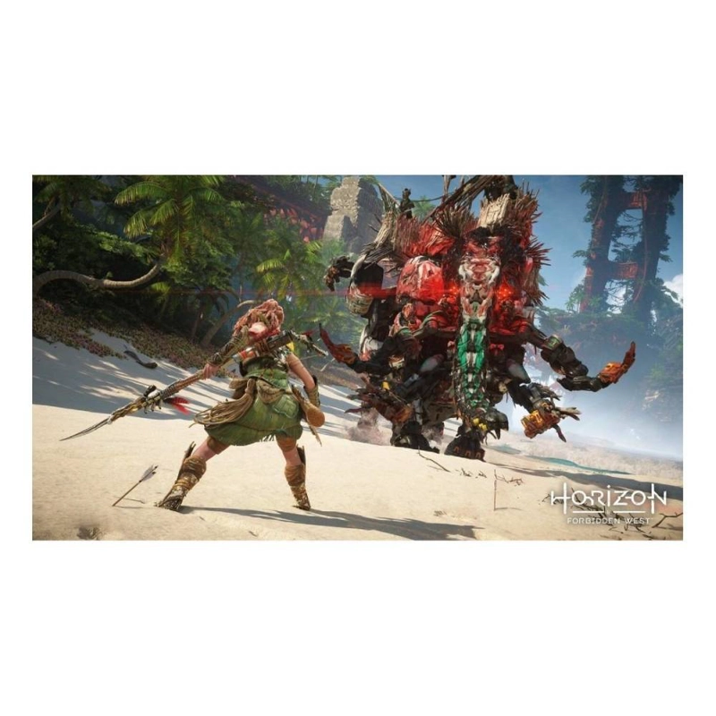 HORIZON FORBIDDEN WEST - PS5  FISICO - SNIPER - 4