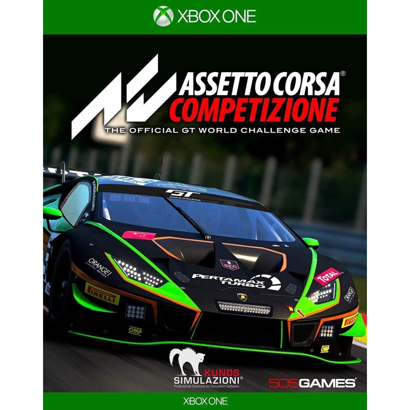 MICROSOFT ASSETO CORSA COMPETIZIONE - XBOX ONE