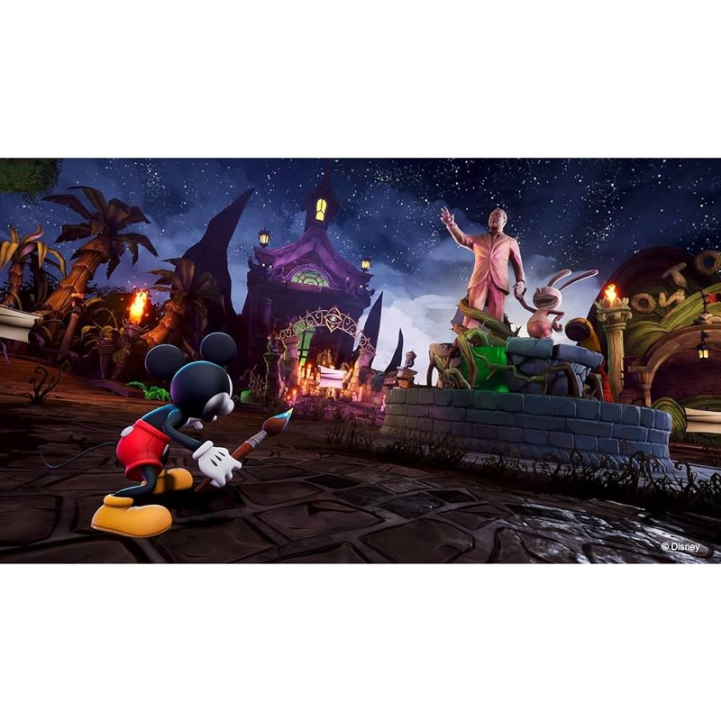 EPIC MICKEY REBRUSHED - NINTENDO SWITCH - SNIPER - 2