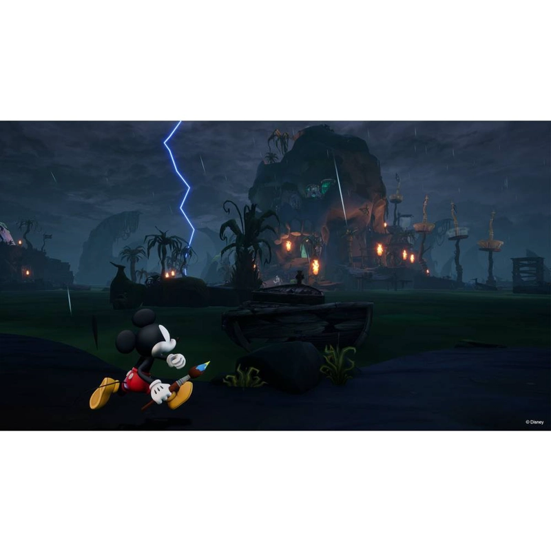 EPIC MICKEY REBRUSHED - NINTENDO SWITCH - SNIPER - 3
