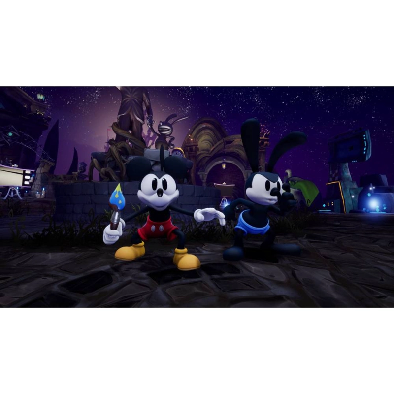 EPIC MICKEY REBRUSHED - NINTENDO SWITCH - SNIPER - 4