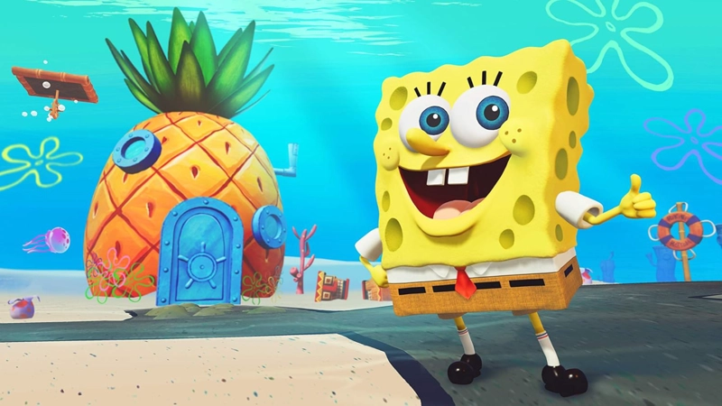 SPONGEBOB: BATTLE FOR BIKINI BOTTOM REHYDRATED - XBOX ONE - 4