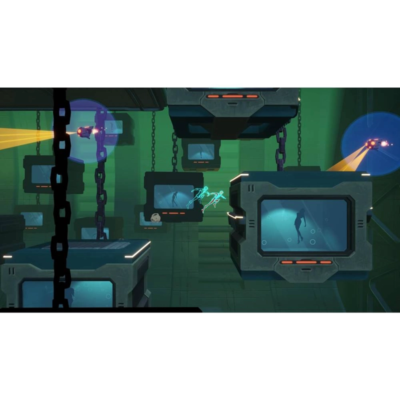 SPACE ADVENTURE COBRA: THE AWAKENING SWITCH - SNIPERCL - 2
