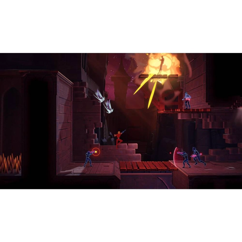 SPACE ADVENTURE COBRA: THE AWAKENING SWITCH - SNIPERCL - 4