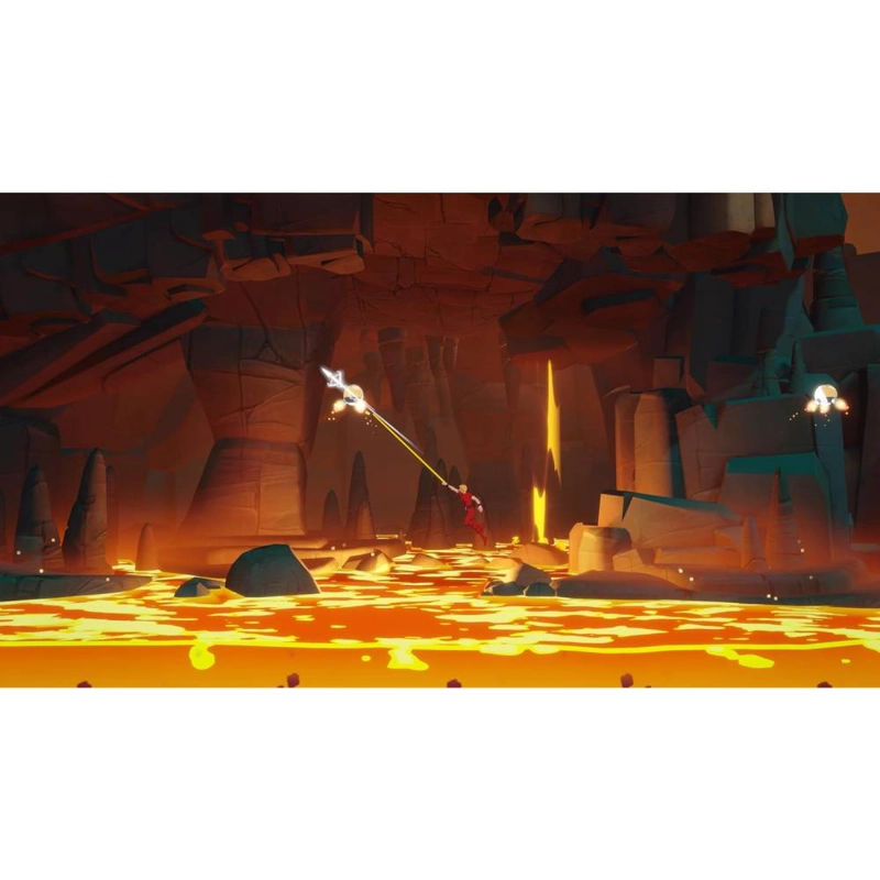 SPACE ADVENTURE COBRA: THE AWAKENING SWITCH - SNIPERCL - 5