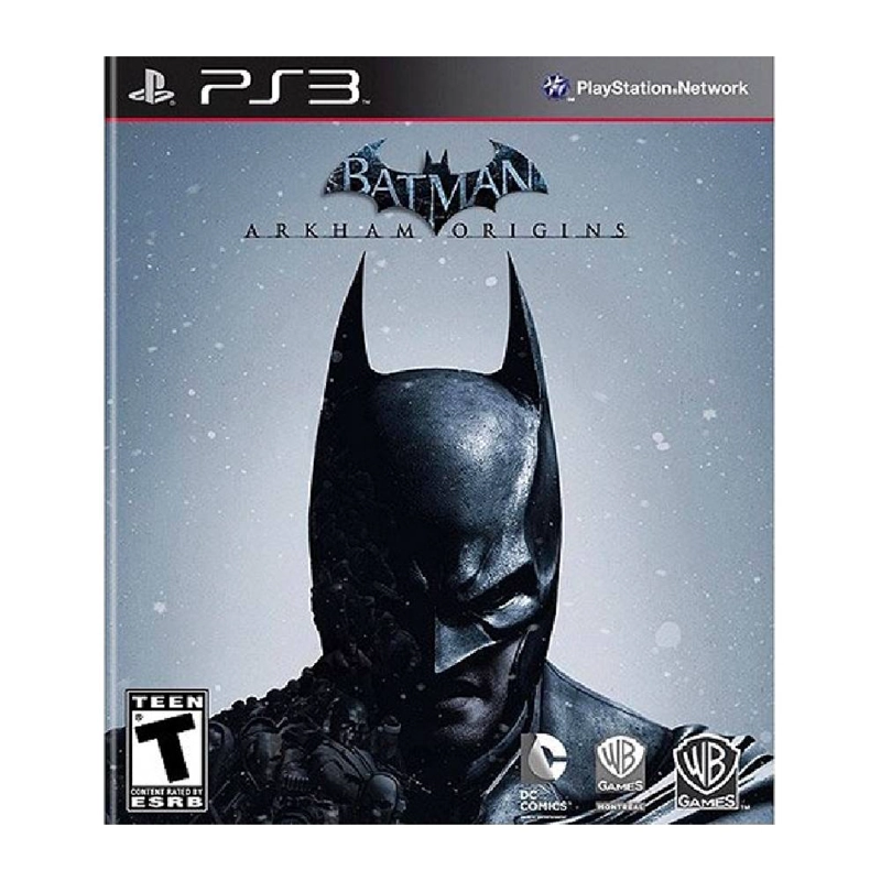 SONY BATMAN ARKHAM ORIGINS - SNIPER