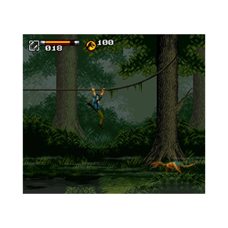 JURASSIC PARK CLASSIC GAMES COLLECTION - PS5- SNIPER_CL - 2