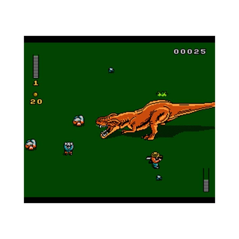 JURASSIC PARK CLASSIC GAMES COLLECTION - PS5- SNIPER_CL - 4