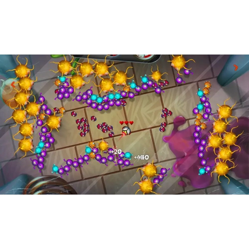 100 IN 1 GAME COLLECTION SWITCH - SNIPERCL - 4