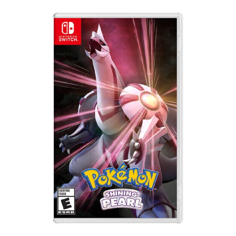 NINTENDO POKEMON SHINING PEARL - NINTENDO SWITCH