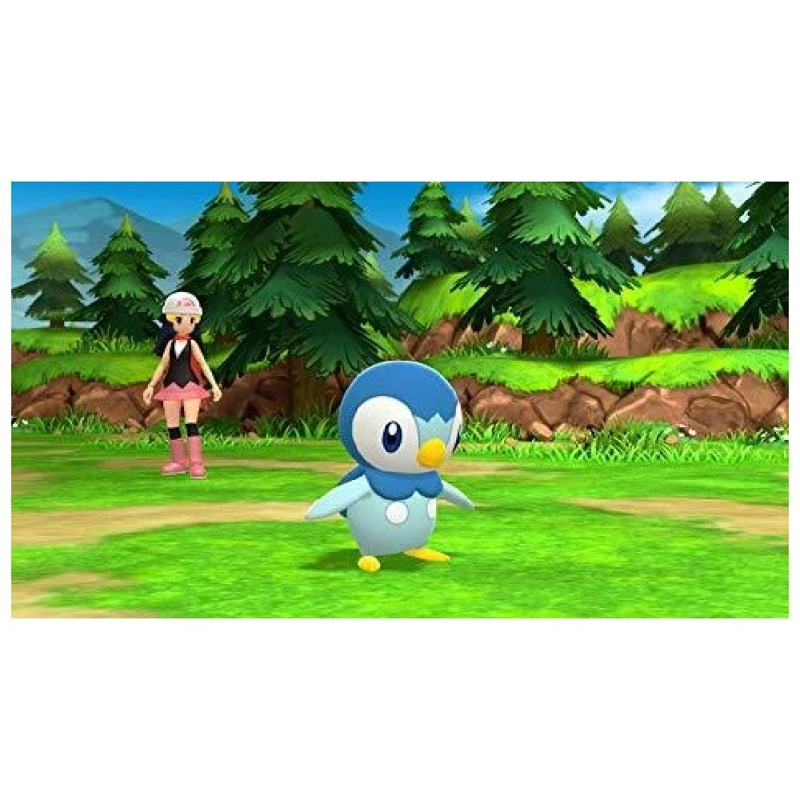 POKEMON SHINING PEARL - NINTENDO SWITCH - 2