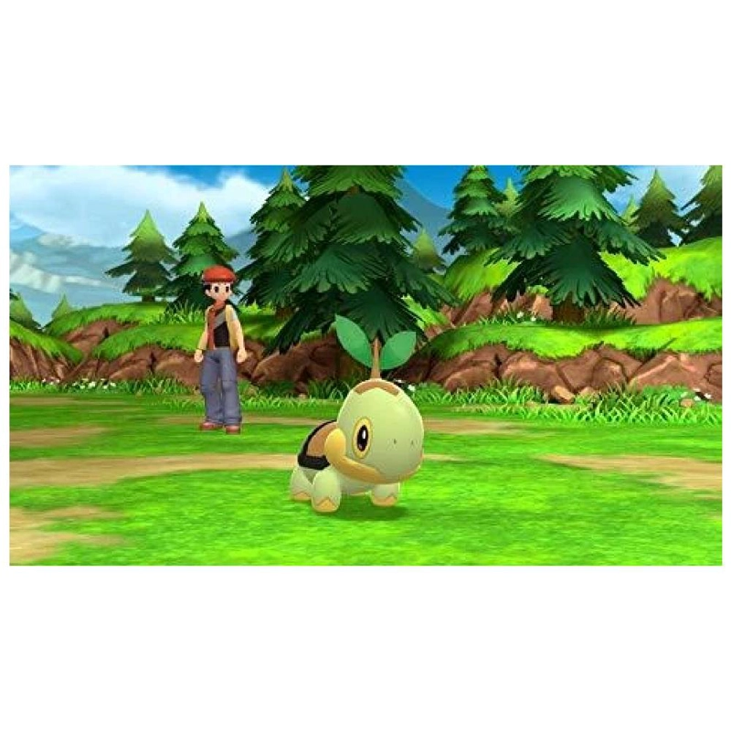 POKEMON SHINING PEARL - NINTENDO SWITCH - 4