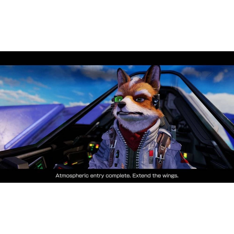 STARFOX - NINTENDO SWITCH 2 - 2