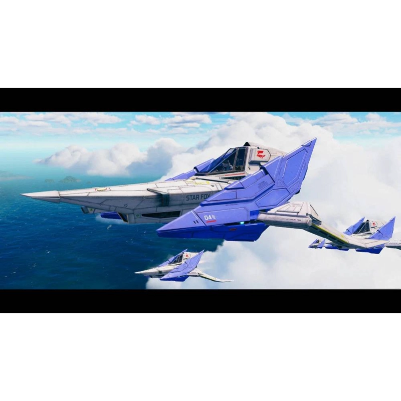 STARFOX - NINTENDO SWITCH 2 - 4