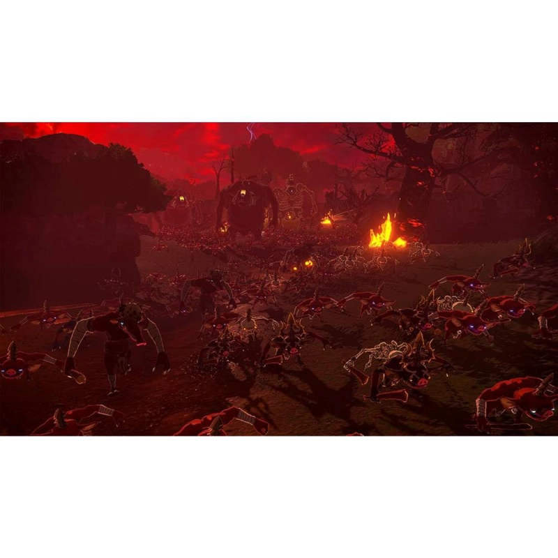 HYRULE WARRIORS: AGE OF IMPRISONMENT - SWITCH 2 - 3
