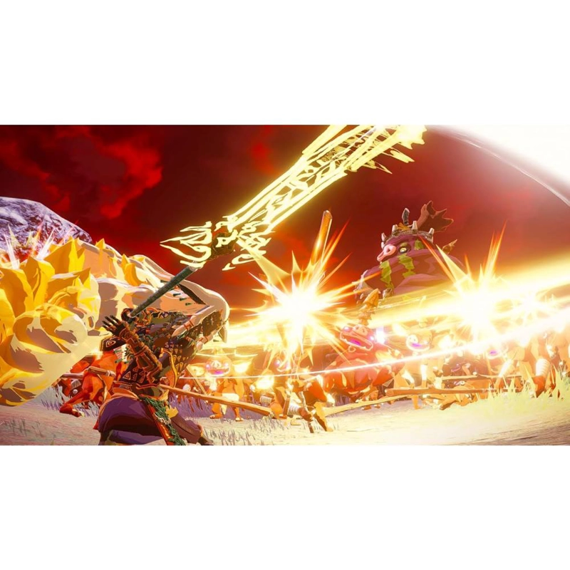 HYRULE WARRIORS: AGE OF IMPRISONMENT - SWITCH 2 - 4