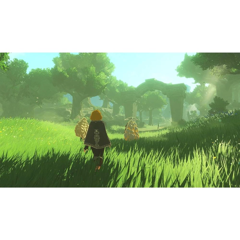 HYRULE WARRIORS: AGE OF IMPRISONMENT - SWITCH 2 - 5