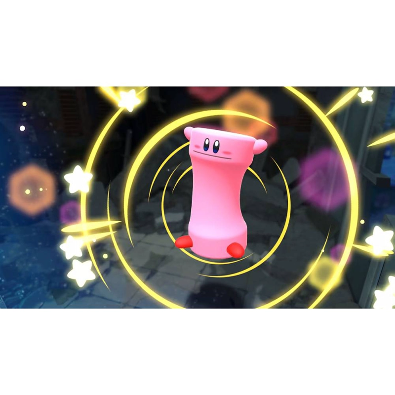KIRBY AND THE FORGOTTEN LAND + STAR-CROSSED WORLD NW2 - 2