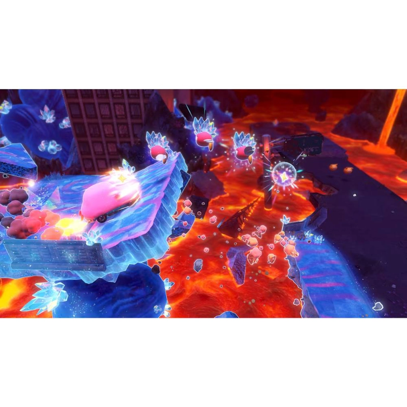 KIRBY AND THE FORGOTTEN LAND + STAR-CROSSED WORLD NW2 - 3