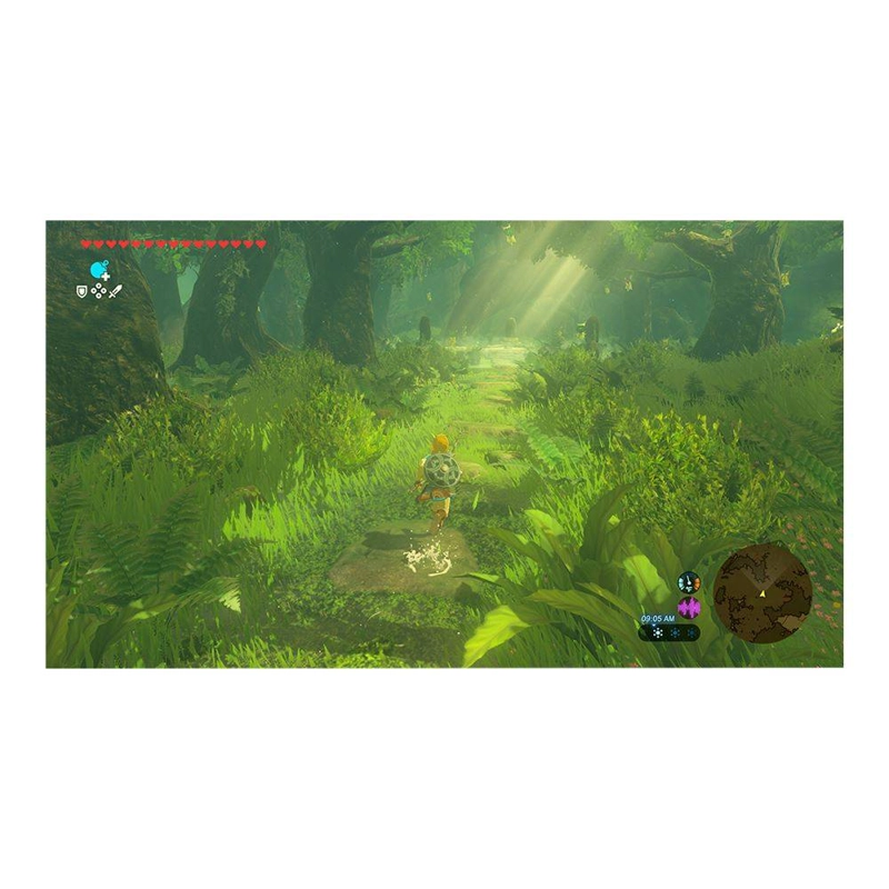 LEGEND OF ZELDA: BREATH OF THE WILD - N. SWITCH 2 - 2