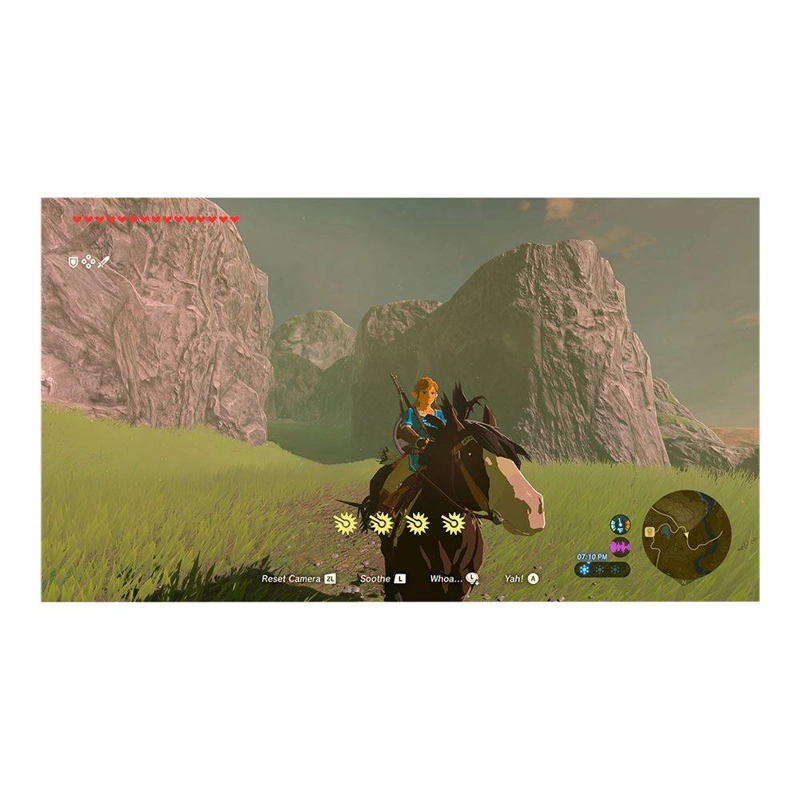 LEGEND OF ZELDA: BREATH OF THE WILD - N. SWITCH 2 - 3