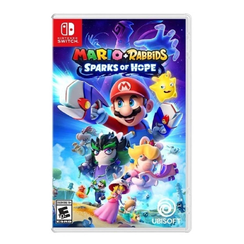 NINTENDO MARIO + RABBIDS SPARKS OF HOPE - SWITCH - SNIPER