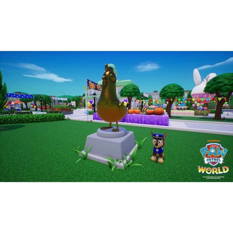 PAW PATROL WORLD NINTENDO SWITCH SNIPER - 2