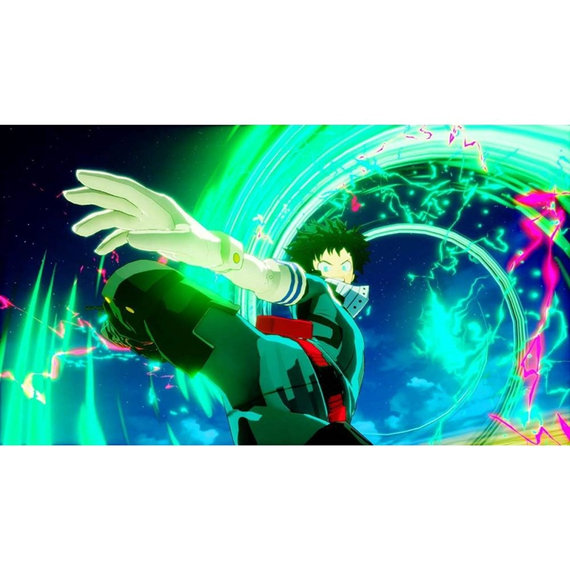 MY HERO ONES JUSTICE - JUEGO FISICO SWITCH #SNIPER_GAMES - 2